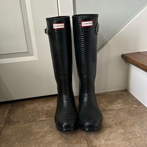 Hunter Boots